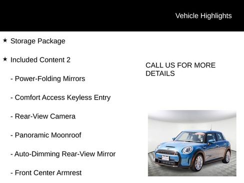Used 2024 MINI Cooper S FWD image 7