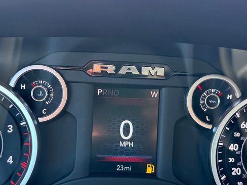 New 2026 RAM 2500 Warlock AWD/4WD image 17