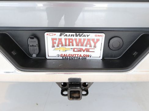 Used 2021 Chevrolet Silverado 1500 LT AWD/4WD image 30