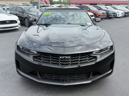 Used 2019 Chevrolet Camaro LT RWD image 8