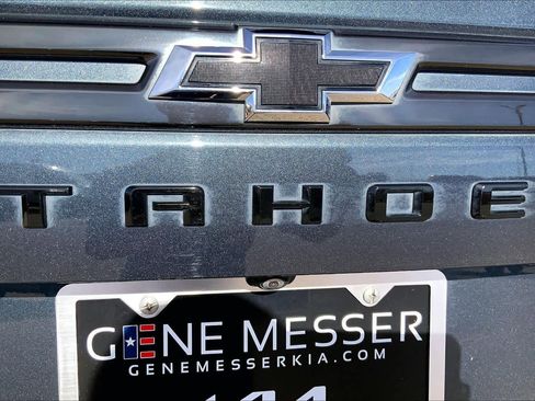 Used 2021 Chevrolet Tahoe Z71 w/ Z71 Signature Package image 16