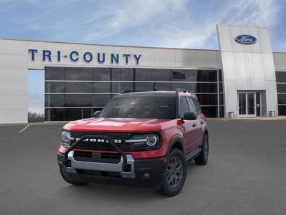 New 2025 Ford Bronco Sport Big Bend