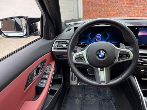 Certified 2024 BMW M340i xDrive w/ Premium Package image 13