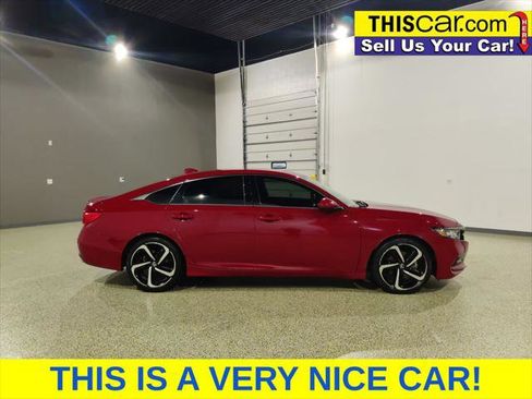 Used 2018 Honda Accord Sport image 8