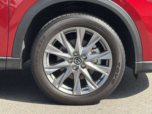 Used 2021 MAZDA CX-5 Grand Touring Reserve image 30