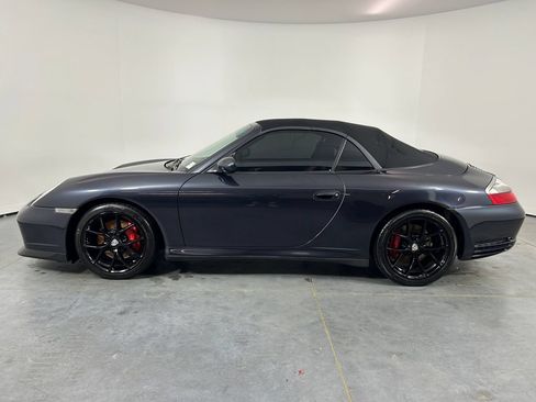 Used 2004 Porsche 911 Carrera 4 AWD/4WD image 2