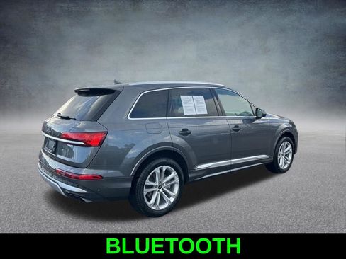 Used 2025 Audi Q7 3.0T Premium Plus image 5