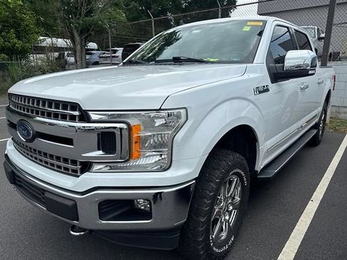 Used 2019 Ford F150 XLT w/ Equipment Group 302A Luxury AWD/4WD image 1