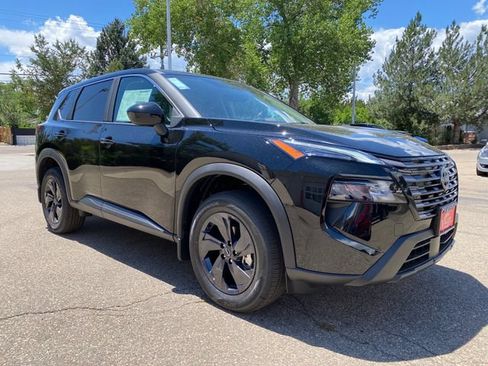 New 2026 Nissan Rogue SV w/ Cold Weather Package AWD/4WD image 7