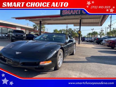 Used 2003 Chevrolet Corvette Convertible w/ Preferred Equipment Group1