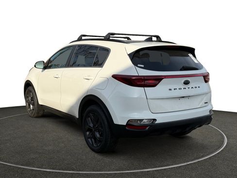 Used 2021 Kia Sportage S image 3