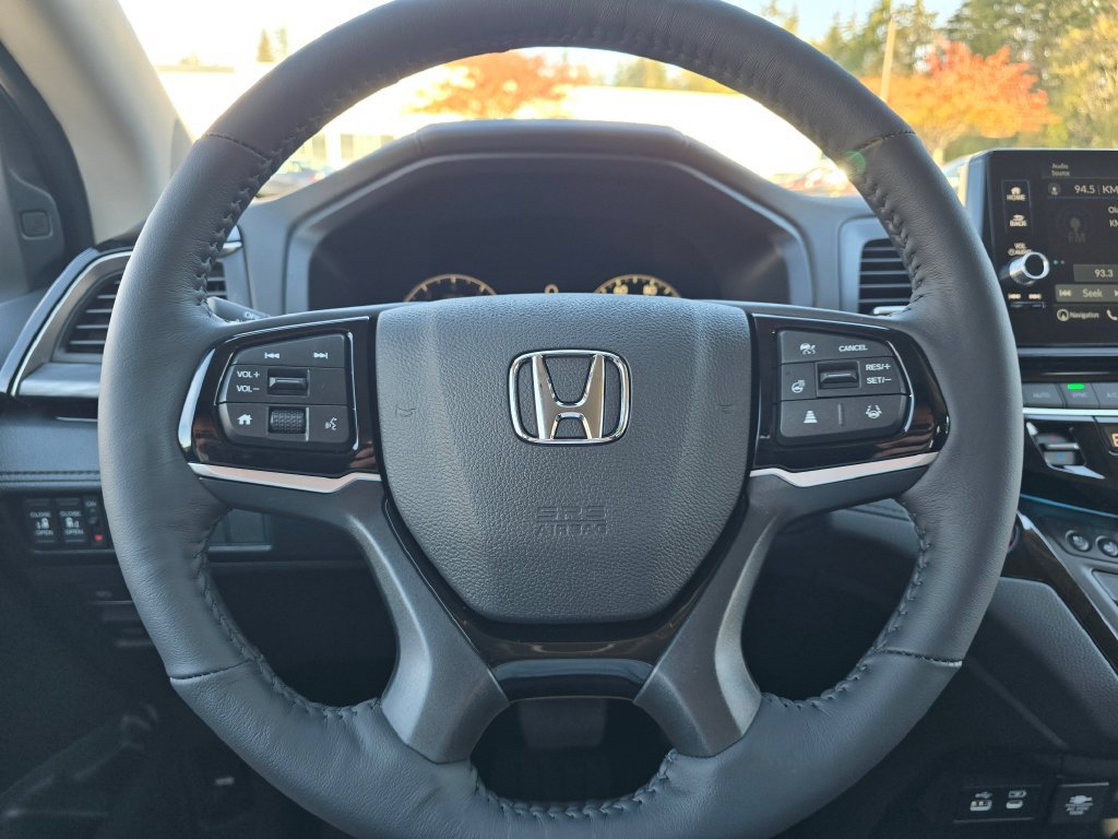 New 2027 Honda Odyssey Elite image 17
