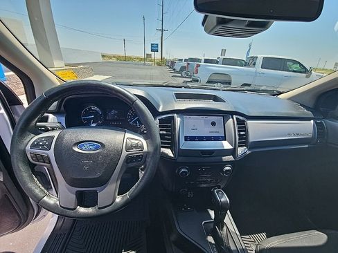 Used 2021 Ford Ranger XLT w/ Equipment Group 301A Mid image 18