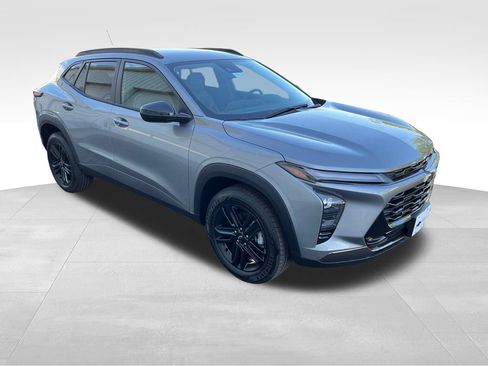 New 2026 Chevrolet Trax ACTIV w/ Driver Confidence Package FWD image 7