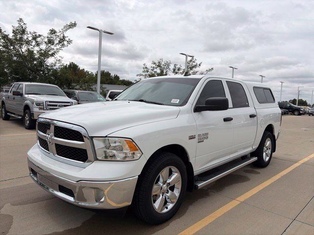 Used 2022 RAM 1500 Tradesman w/ Tradesman SXT Package AWD/4WD image 3