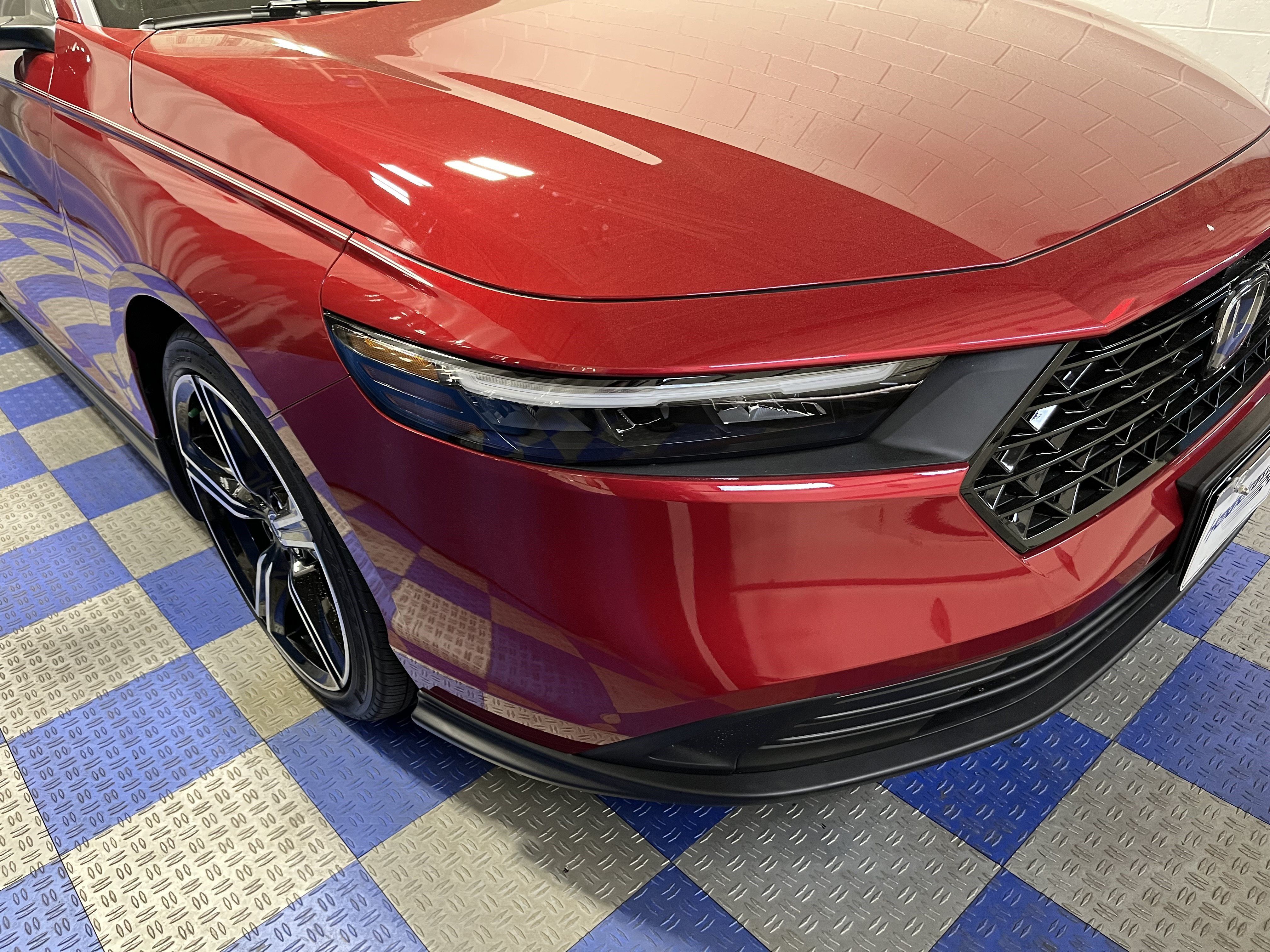 New 2026 Honda Accord Sport image 3