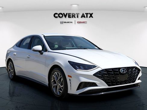 Used 2022 Hyundai Sonata SEL FWD image 9