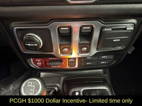 New 2026 Jeep Wrangler Willys image 16