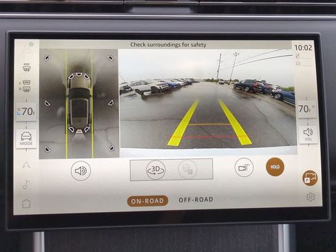 New 2025 Land Rover Range Rover SE image 30