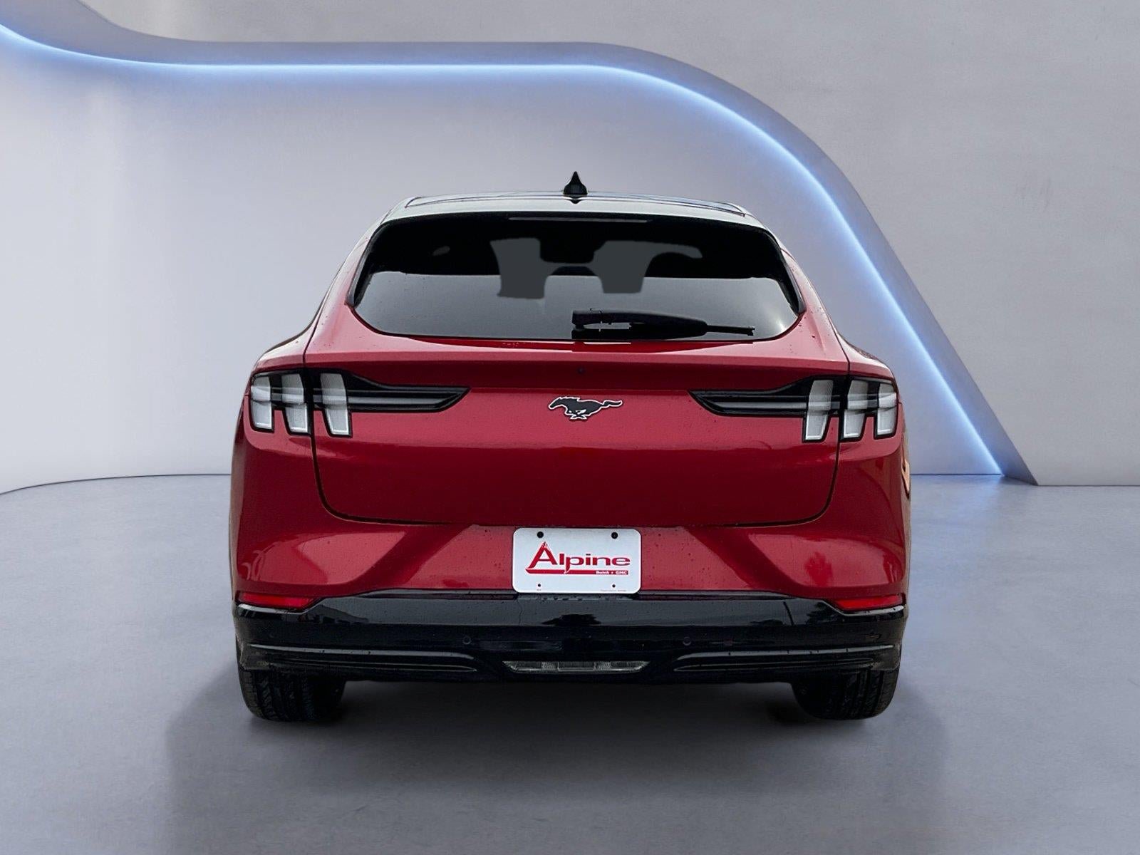 Used 2023 Ford Mustang Mach-E Premium AWD/4WD image 4