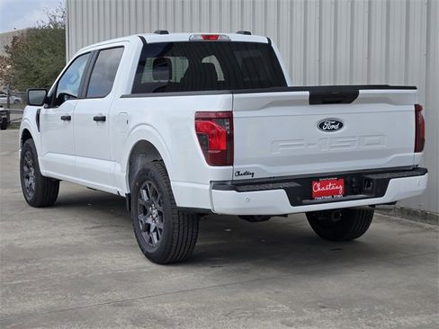 New 2026 Ford F150 STX w/ Equipment Group 200A image 7