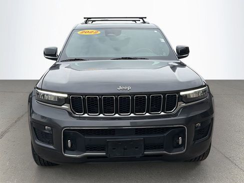 Used 2022 Jeep Grand Cherokee L Overland image 10