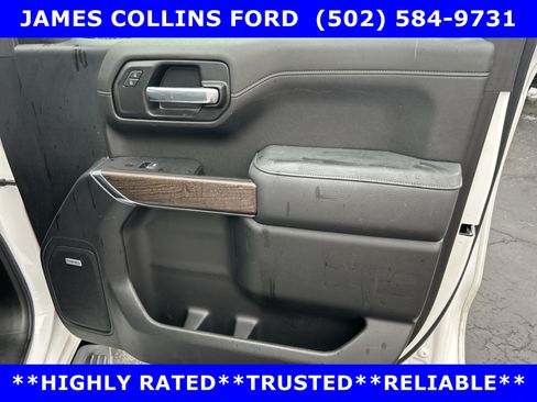 Used 2021 GMC Sierra 1500 Denali AWD/4WD image 23