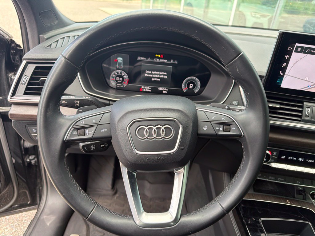 Used 2023 Audi Q5 2.0T Premium Plus AWD/4WD image 9
