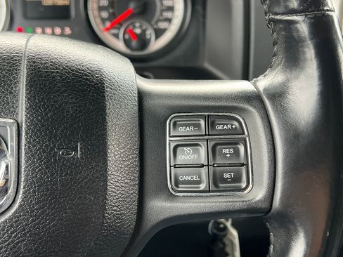 Used 2016 RAM 1500 Big Horn image 25