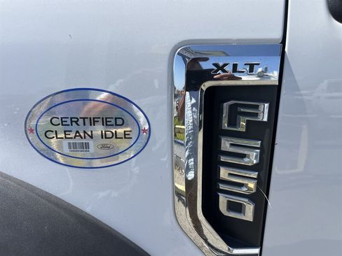 Used 2020 Ford F550 4x4 Crew Cab Super Duty image 31