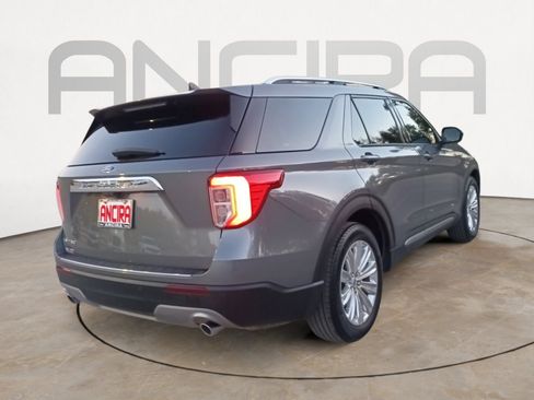 Used 2023 Ford Explorer Limited w/ Limited Technology Package image 10