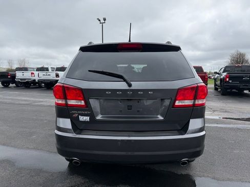 Used 2018 Dodge Journey SE AWD/4WD image 8