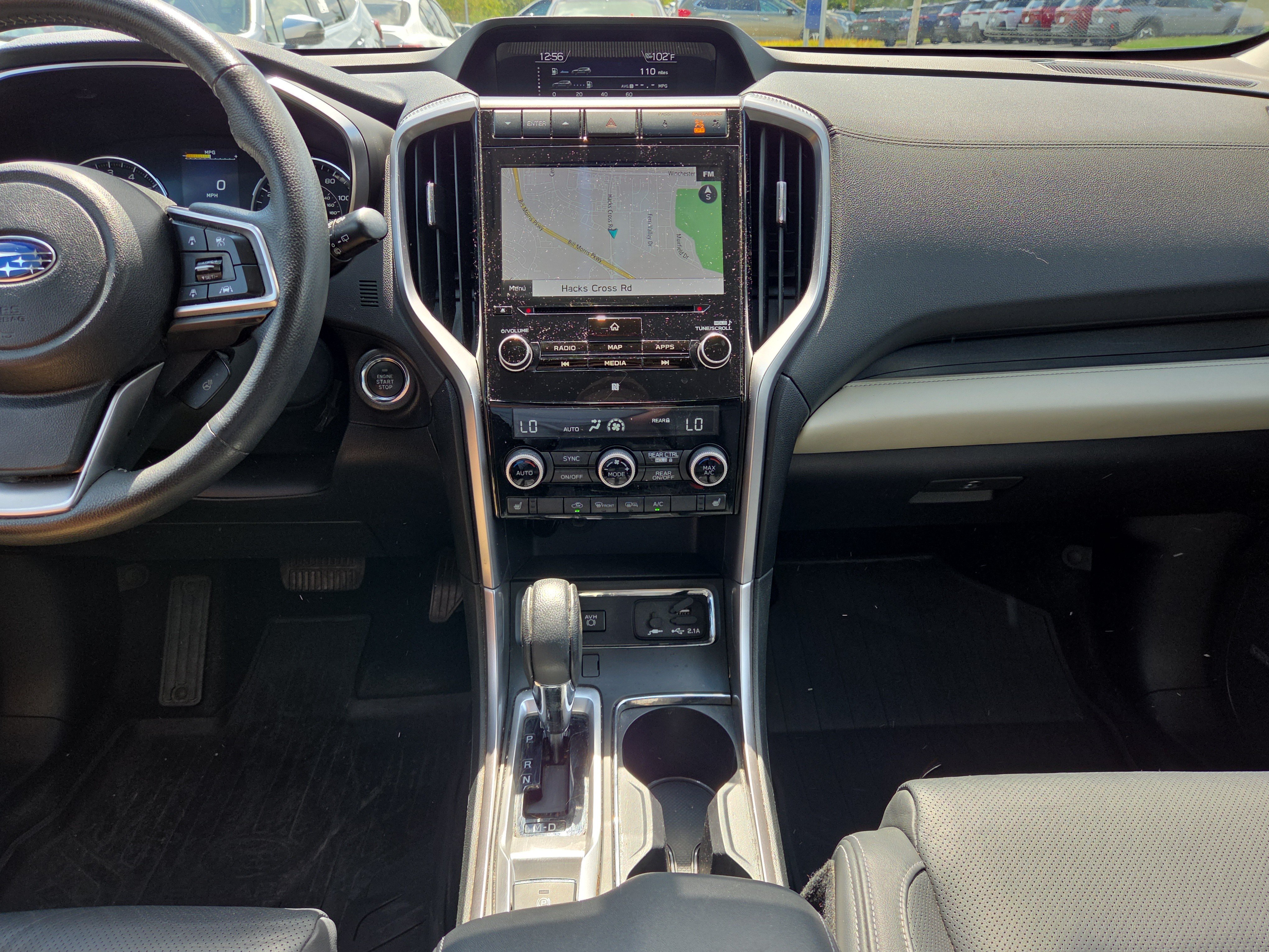 Used 2019 Subaru Ascent Limited AWD/4WD image 24