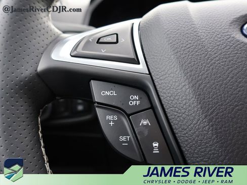 Used 2024 Ford Edge ST w/ Equipment Group 401A image 27