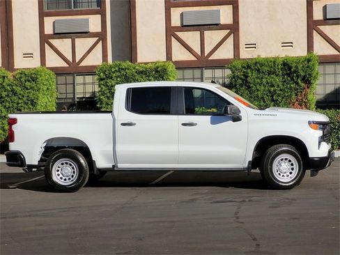 New 2026 Chevrolet Silverado 1500 W/T w/ Trailering Package image 3