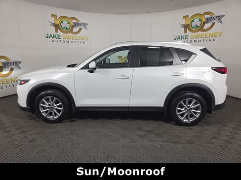 Used 2023 MAZDA CX-5 AWD 2.5 S image 5