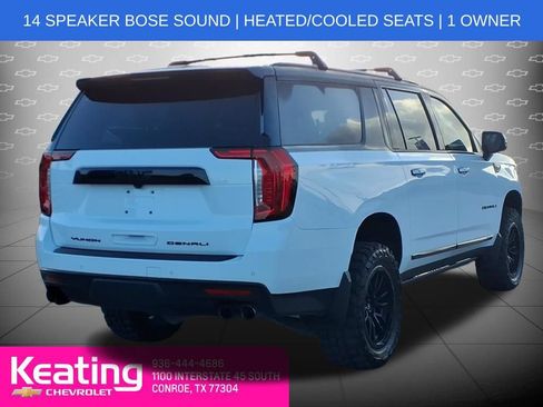 Used 2024 GMC Yukon XL Denali AWD/4WD image 6