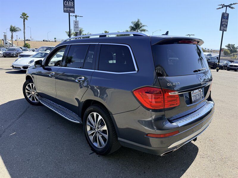 Used 2015 Mercedes-Benz GL 450 4MATIC image 5