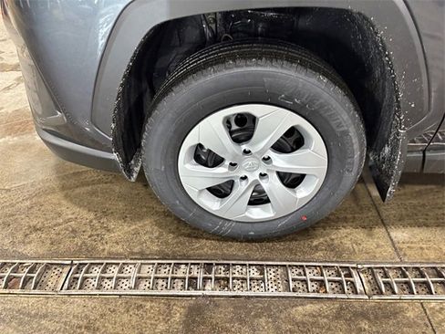 New 2025 Toyota RAV4 LE image 16