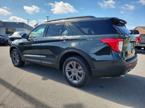 Certified 2023 Ford Explorer XLT w/ Equipment Group 202A AWD/4WD image 3