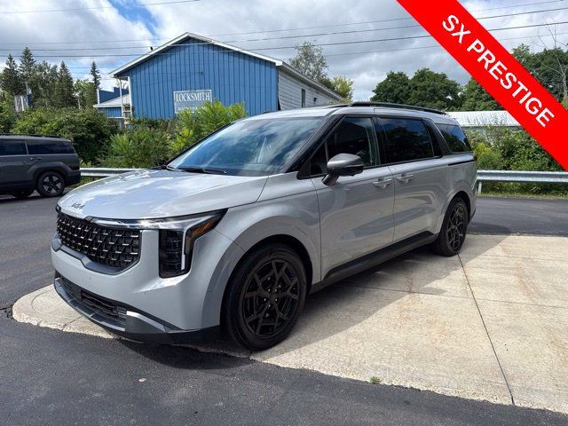 Used 2026 Kia Carnival SX Prestige FWD image 4