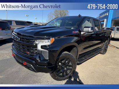 New 2026 Chevrolet Silverado 1500 LT Trail Boss w/ LT Trail Boss Premium Package