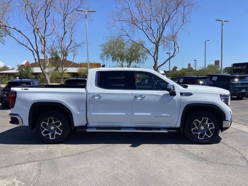 Used 2026 GMC Sierra 1500 SLT w/ SLT Premium Package AWD/4WD image 2