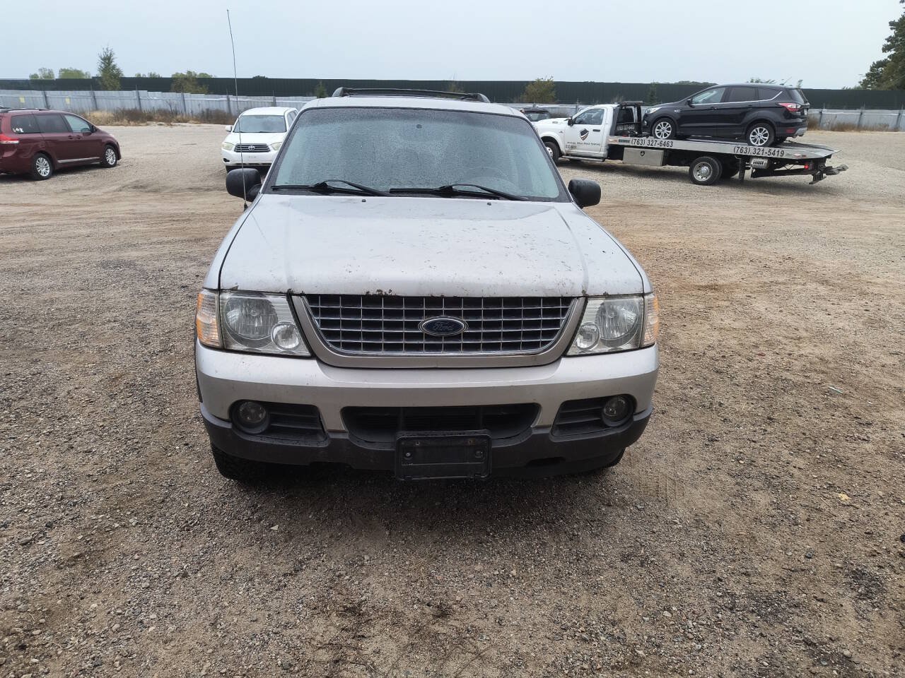 Used 2003 Ford Explorer XLT AWD/4WD image 7