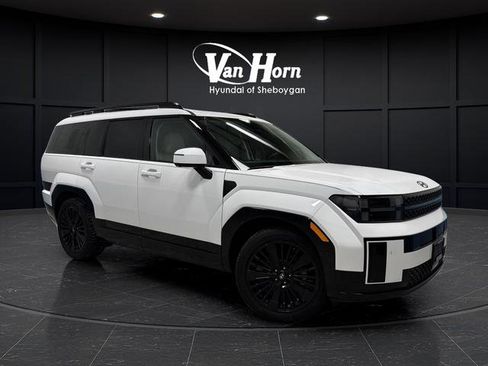 Used 2025 Hyundai Santa Fe Calligraphy image 1