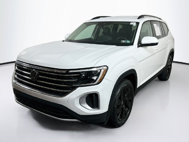 Certified 2024 Volkswagen Atlas SE AWD/4WD image 4
