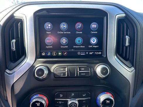 Used 2021 GMC Sierra 1500 SLT w/ SLT Convenience Package image 26