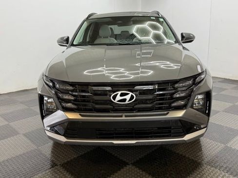 Certified 2025 Hyundai Tucson SEL image 5