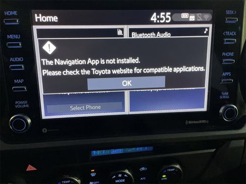 Used 2021 Toyota Tacoma TRD Sport w/ Technology Package image 19