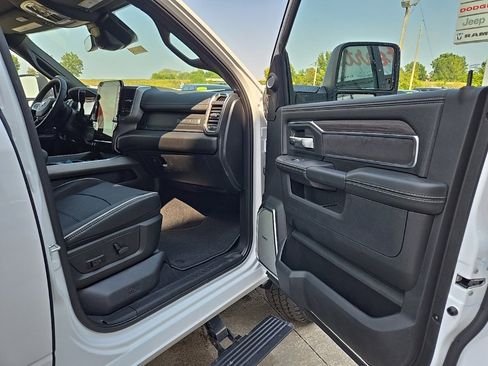 New 2026 RAM 2500 Laramie image 92